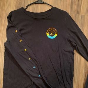 Hurley long sleeve tee